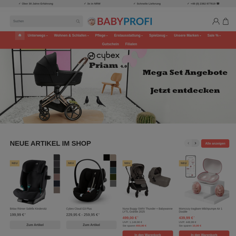 Babyprofi-online