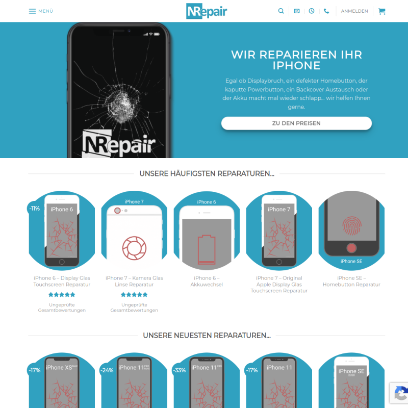 NRepair