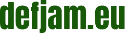 Webkatalog Defjam